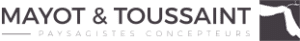 Logo Mayot et Toussaint, architecte paysagiste à Dijon Logo Mayot et Toussaint, architecte paysagiste à Dijon